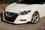 Nissan Maxima X Work on Vossen Wheels (VWS-3) 2017 года